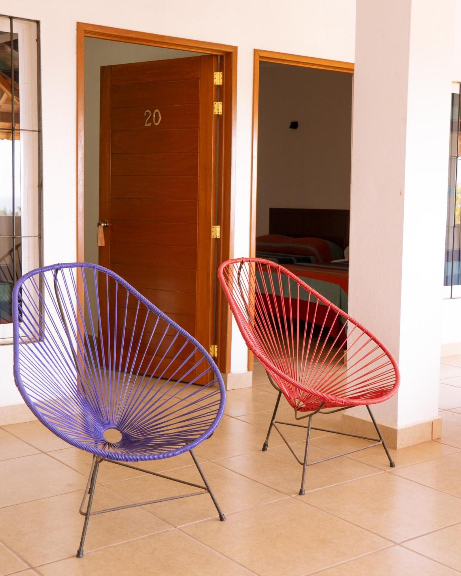 Hotel Vidamar Пуэрто-Эскондидо Экстерьер фото